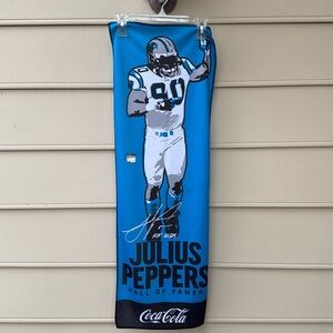 Julius Peppers - Carolina Panthers - Banner